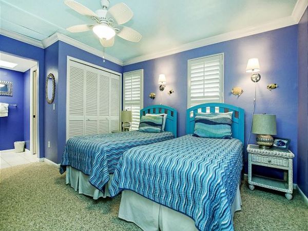 Captiva Vacation Home Sleeps Six Guests.