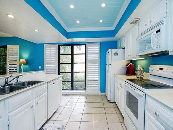 Captiva Vacation Home Sleeps Six Guests.