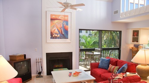 Large Living Area