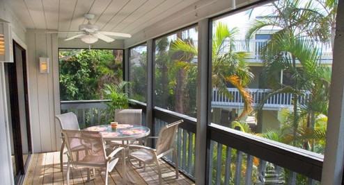 Outdoor Table and Chairs
