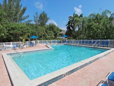 Two Bedroom plus Loft  Captiva Rental with Communal Pool