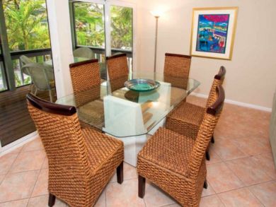 Two Bedroom plus Loft  Captiva Rental with Communal Pool