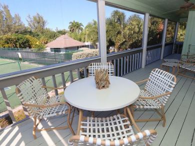 Captiva Island Rental 3 Bedrooms - Community Pool & Tennis