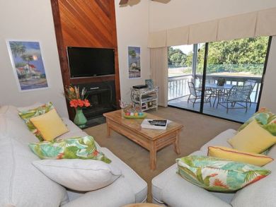 Captiva Island Rental 3 Bedrooms - Community Pool & Tennis
