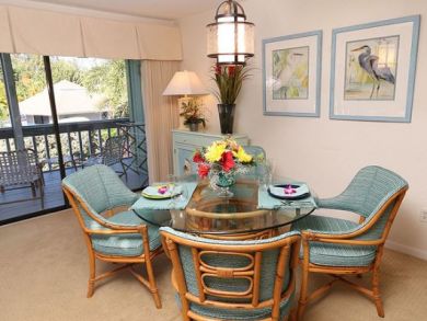 Captiva Island Rental 3 Bedrooms - Community Pool & Tennis