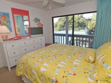 Captiva Island Rental 3 Bedrooms - Community Pool & Tennis