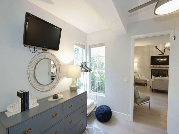 Three Bedroom Plus Loft Vacation Rental on Captiva Sleeps 6