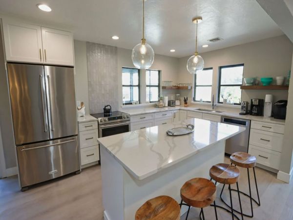 Three Bedroom Plus Loft Vacation Rental on Captiva Sleeps 6