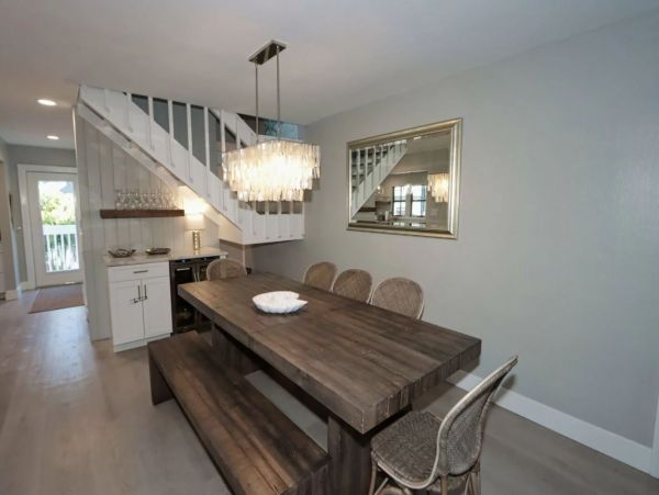 Three Bedroom Plus Loft Vacation Rental on Captiva Sleeps 6