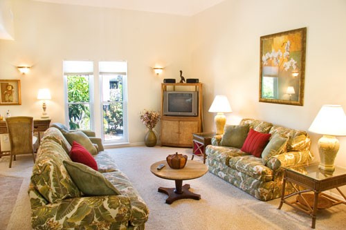 Large Living Area