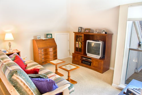 Snug with TV