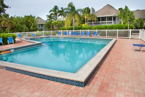 Communal Pool