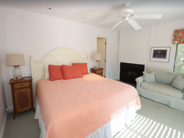 Captiva Lovely Beach Vacation Home Two Bedroom Plus Loft