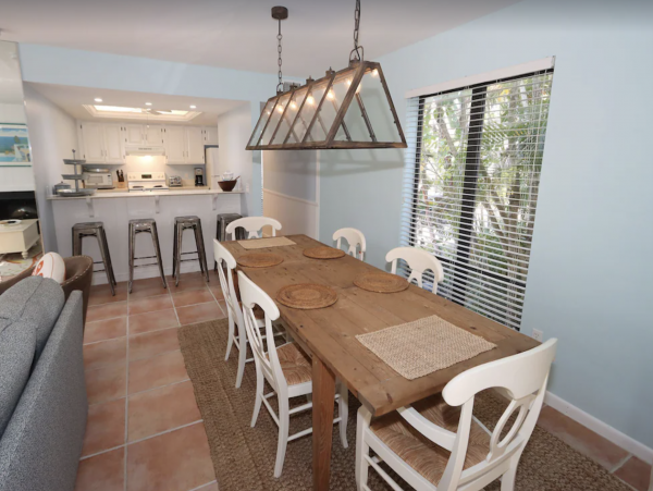 Captiva Lovely Beach Vacation Home Two Bedroom Plus Loft