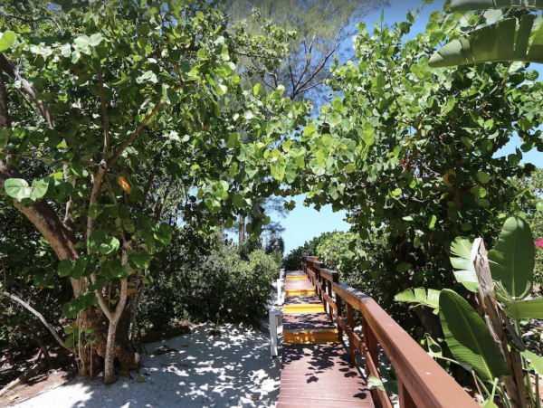Captiva Lovely Beach Vacation Home Two Bedroom Plus Loft
