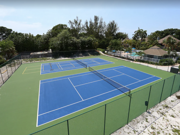 Captiva Lovely Beach Vacation Home Two Bedroom Plus Loft