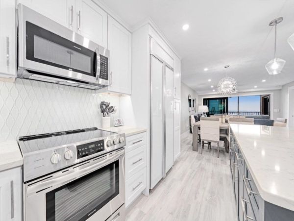 Sanibel Island Vacation Rental - Two Bedroom Gulf Front Condo