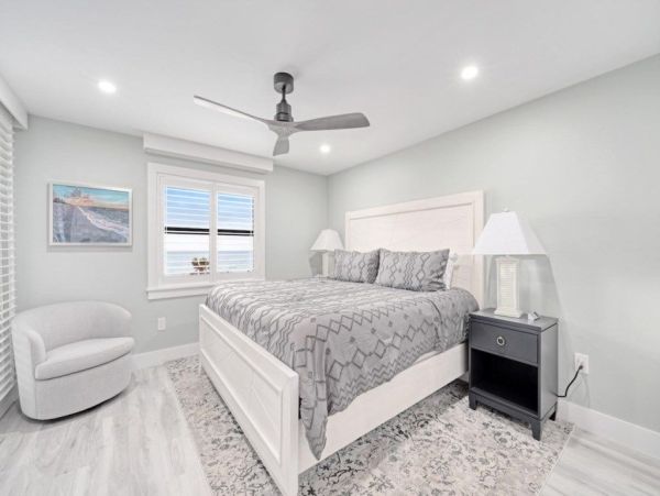 Sanibel Island Vacation Rental - Two Bedroom Gulf Front Condo
