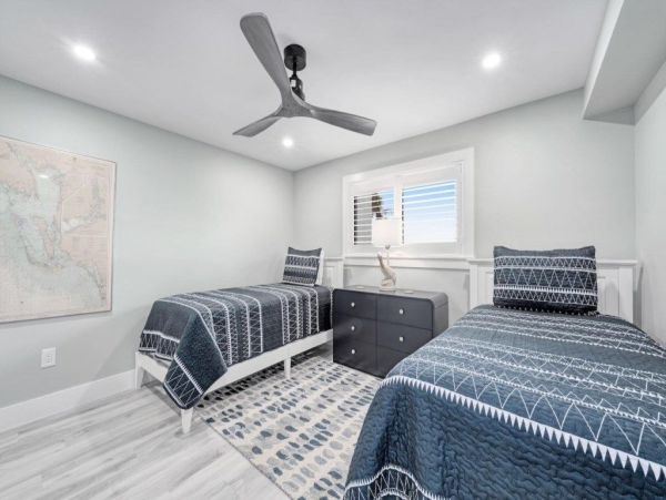 Sanibel Island Vacation Rental - Two Bedroom Gulf Front Condo