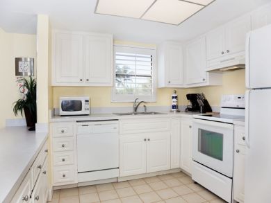 Well Equipped Kitchen
