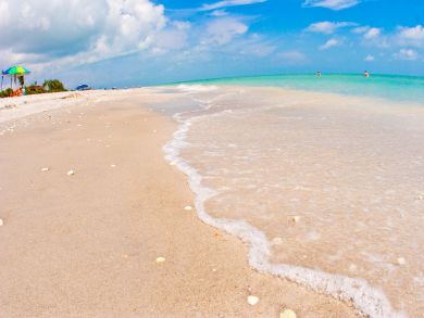 Sandy Beach