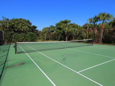 Tennis Courts
