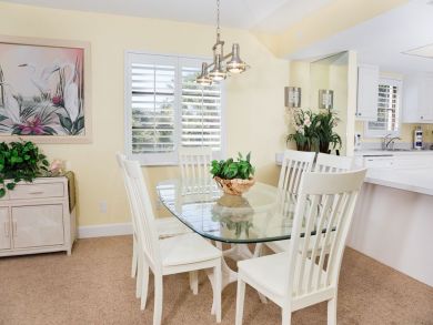 Dining Room Seats Six
