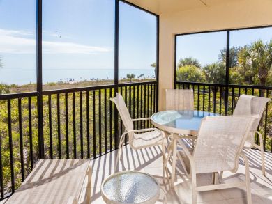 Gulf View Condo for Rent in Sanibel, Florida