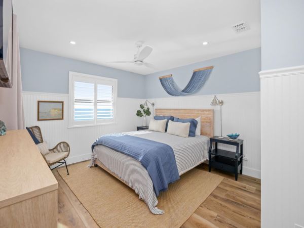 Sanibel Two Bedroom Beachfront Vacation Condo with Pool