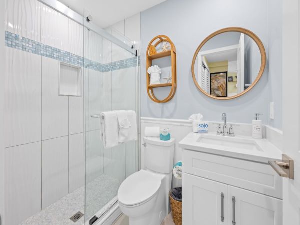 Sanibel Two Bedroom Beachfront Vacation Condo with Pool