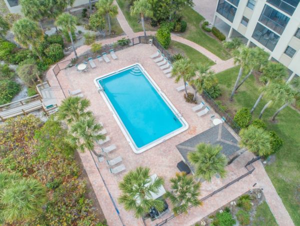 Sanibel Vacation Condo Gulf Views Two Bedroom