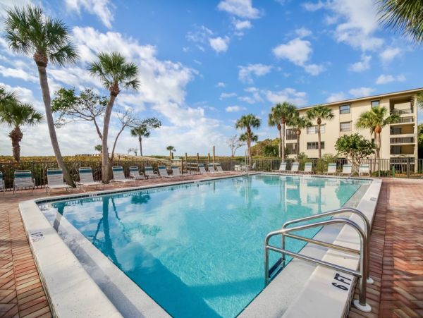Sanibel Vacation Condo Gulf Views Two Bedroom