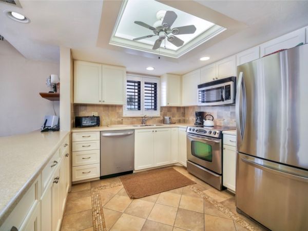 Sanibel Vacation Condo Gulf Views Two Bedroom