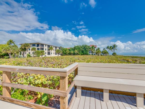Sanibel Vacation Condo Gulf Views Two Bedroom