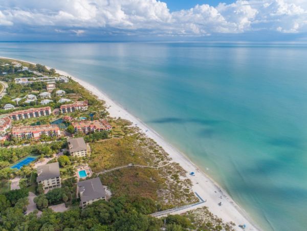 Sanibel Vacation Condo Gulf Views Two Bedroom