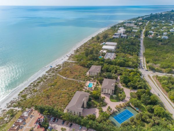 Sanibel Vacation Condo Gulf Views Two Bedroom