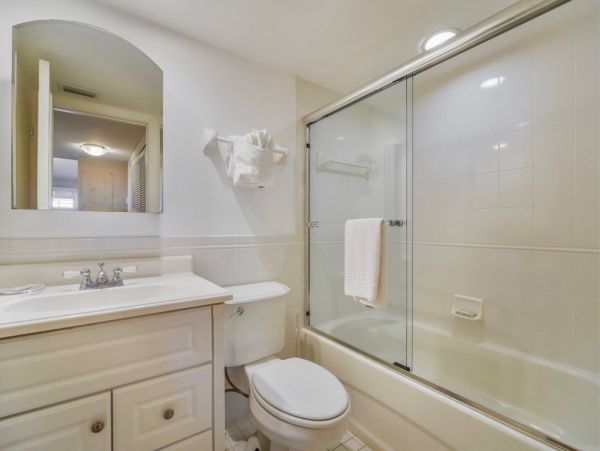 Sanibel Vacation Condo Gulf Views Two Bedroom