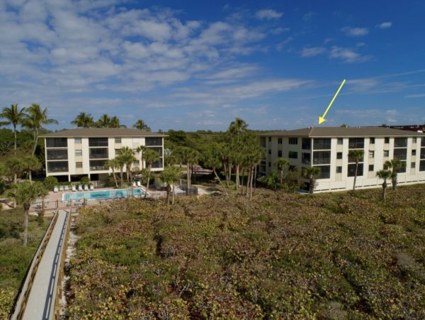 Sanibel Vacation Condo Gulf Views Two Bedroom