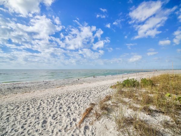 Sanibel Vacation Condo Gulf Views Two Bedroom