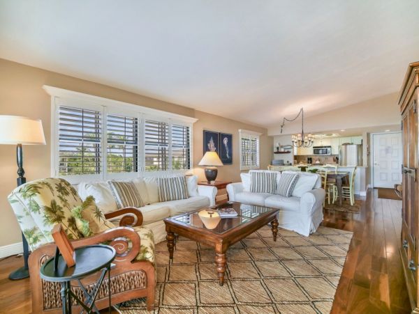 Sanibel Vacation Condo Gulf Views Two Bedroom
