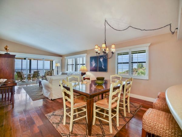 Sanibel Vacation Condo Gulf Views Two Bedroom