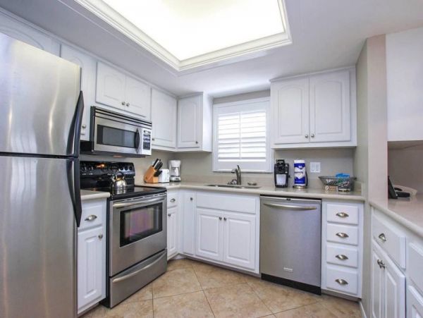 Sanibel Vacation Beach Condo Sleeps 6 Guests Full Gulf Views