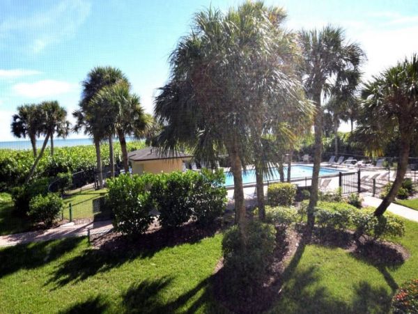 Sanibel Vacation Beach Condo Sleeps 6 Guests Full Gulf Views