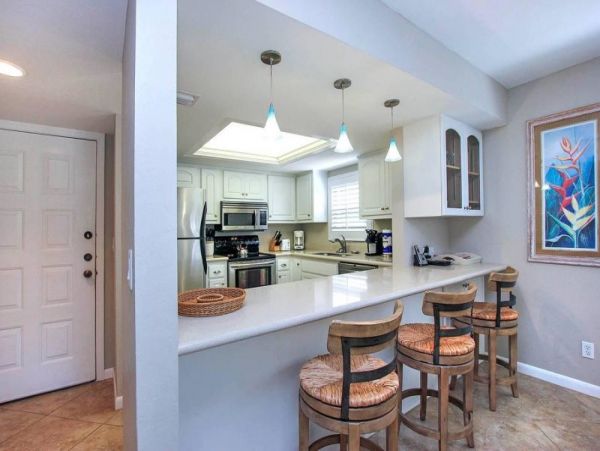 Sanibel Vacation Beach Condo Sleeps 6 Guests Full Gulf Views