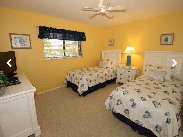 Boutique Beach Community on Sunny Sanibel Island