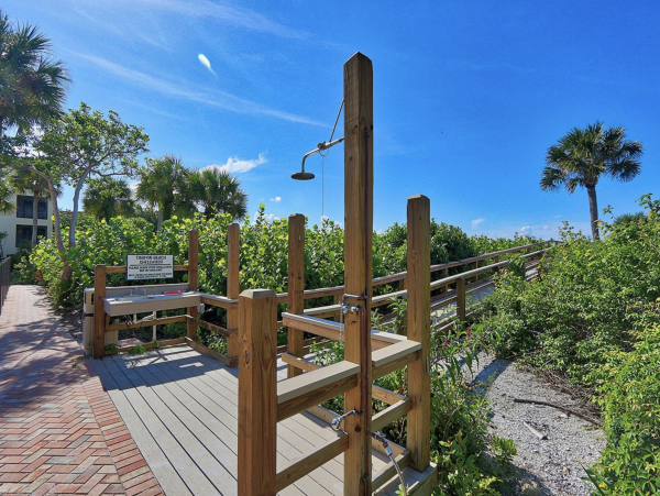 Sanibel Beachfront Condo Views! Views! Views!