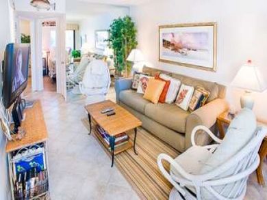 Sanibel Island Two Bedroom Vacation Rental