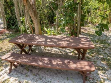 Outdoor Dining Area