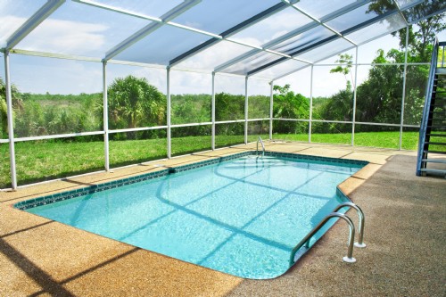 Sanibel Three Bedroom Vacation Rental Pool Home