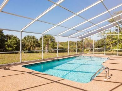 Sanibel Three Bedroom Vacation Rental Pool Home